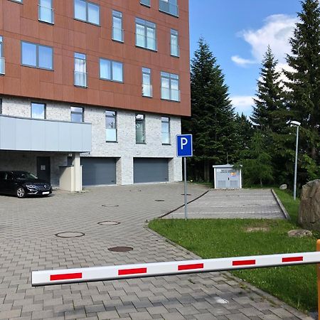 Strbske Pleso Apartman Oliver #40 מראה חיצוני תמונה