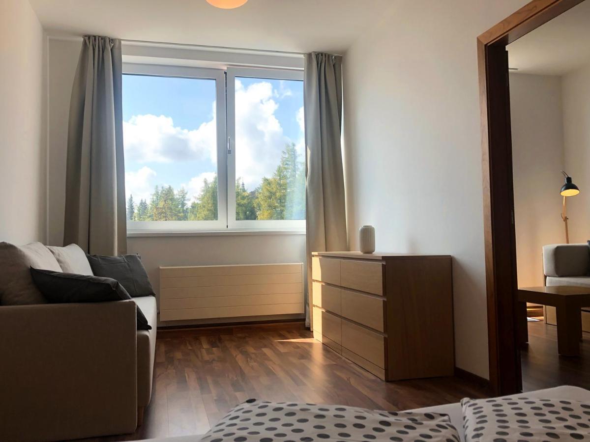 Strbske Pleso Apartman Oliver #40 מראה חיצוני תמונה