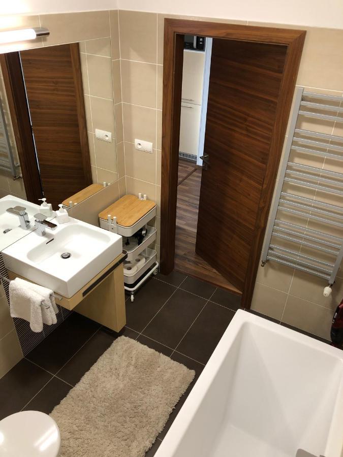 Strbske Pleso Apartman Oliver #40 מראה חיצוני תמונה