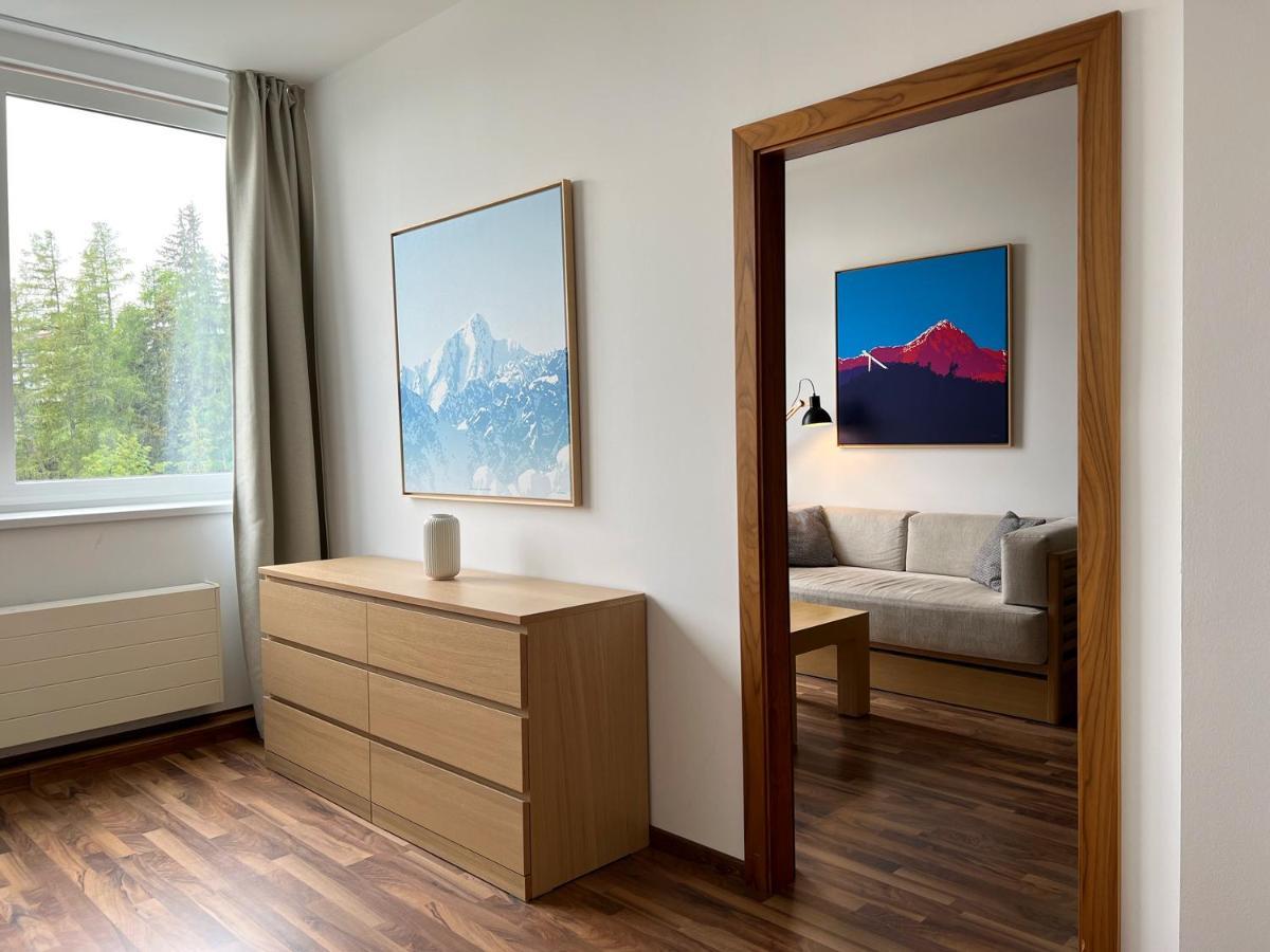 Strbske Pleso Apartman Oliver #40 מראה חיצוני תמונה
